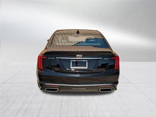 2022 Cadillac CT5 Premium Luxury AWD