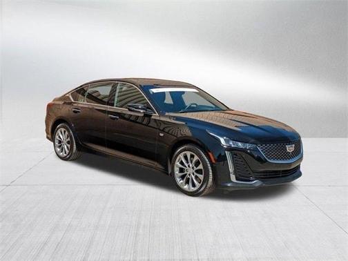 2022 Cadillac CT5 Premium Luxury AWD