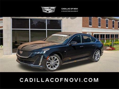 2022 Cadillac CT5 Premium Luxury AWD