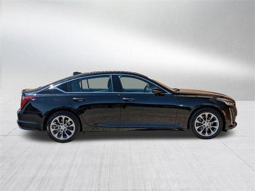 2022 Cadillac CT5 Premium Luxury AWD