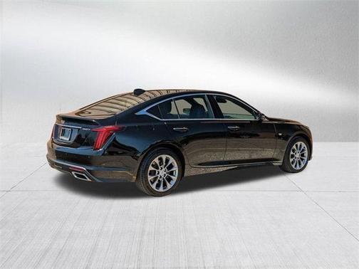 2022 Cadillac CT5 Premium Luxury AWD