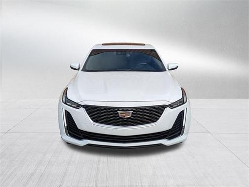 2021 Cadillac CT5 Premium Luxury RWD
