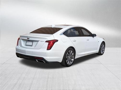2021 Cadillac CT5 Premium Luxury RWD