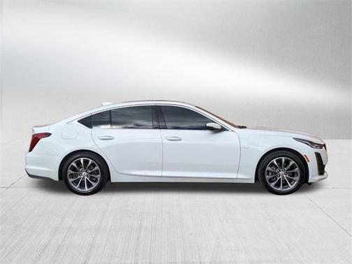 2021 Cadillac CT5 Premium Luxury RWD