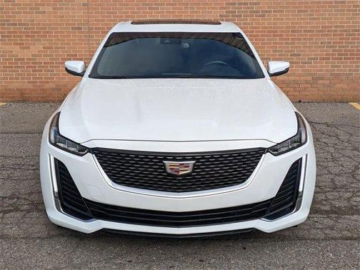 2021 Cadillac CT5 Premium Luxury RWD