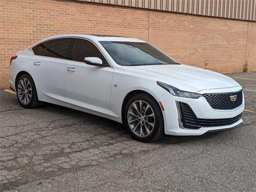 2021 Cadillac CT5 Premium Luxury RWD