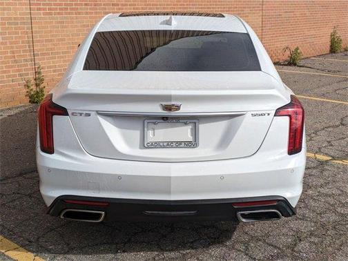 2021 Cadillac CT5 Premium Luxury RWD