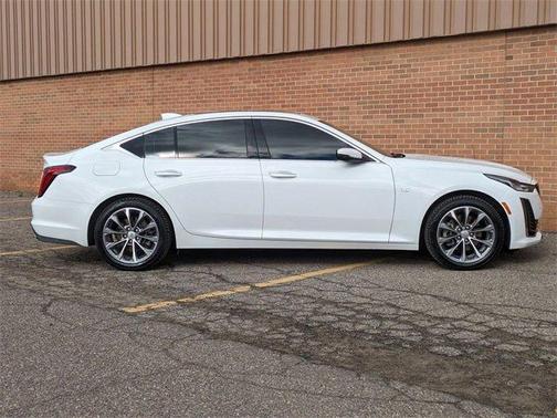 2021 Cadillac CT5 Premium Luxury RWD