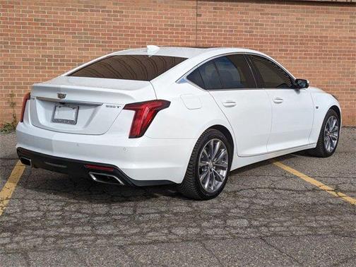 2021 Cadillac CT5 Premium Luxury RWD