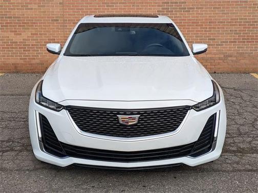 2021 Cadillac CT5 Premium Luxury RWD