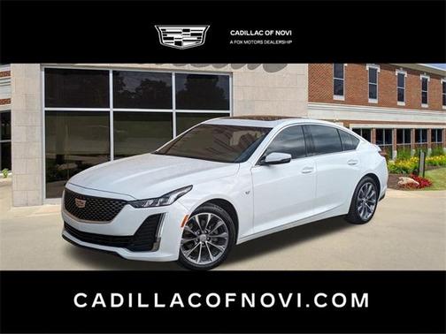 2021 Cadillac CT5 Premium Luxury RWD