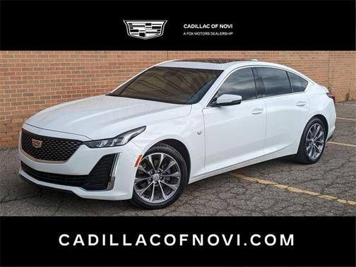 2021 Cadillac CT5 Premium Luxury RWD