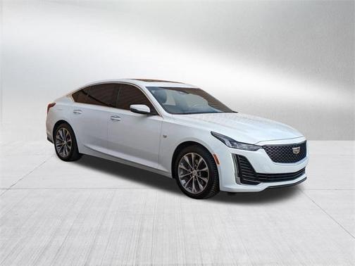 2021 Cadillac CT5 Premium Luxury RWD
