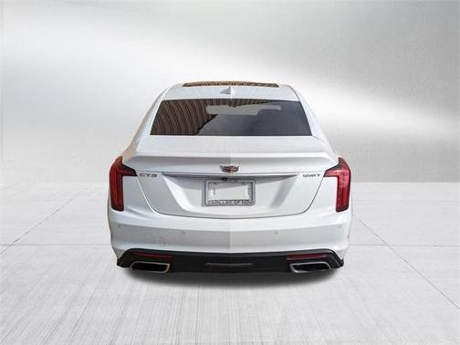 2021 Cadillac CT5 Premium Luxury RWD