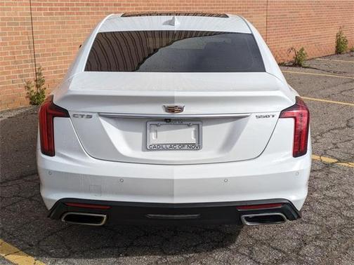2021 Cadillac CT5 Premium Luxury RWD