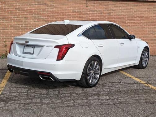 2021 Cadillac CT5 Premium Luxury RWD