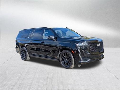 2024 Cadillac Escalade ESV Sport Platinum