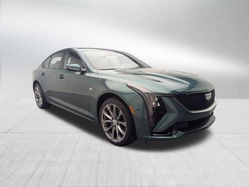 2026 Cadillac CT5 Sport AWD