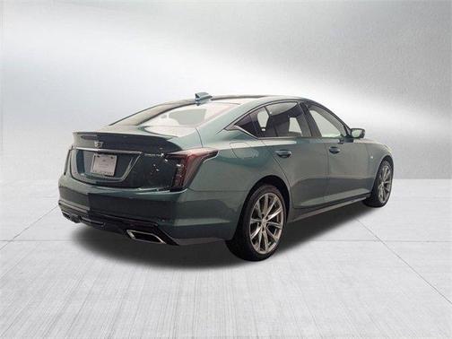 2026 Cadillac CT5 Sport AWD
