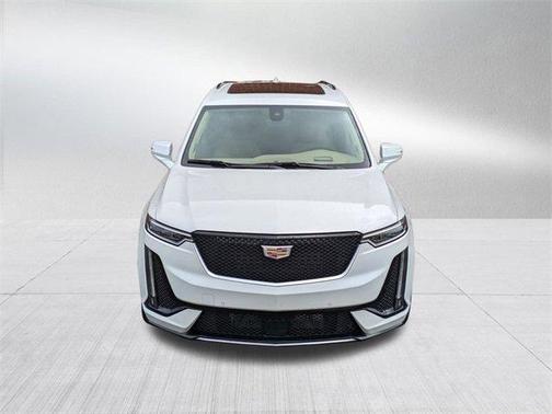 2025 Cadillac XT6 Sport AWD