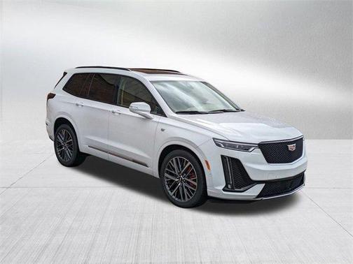 2025 Cadillac XT6 Sport AWD