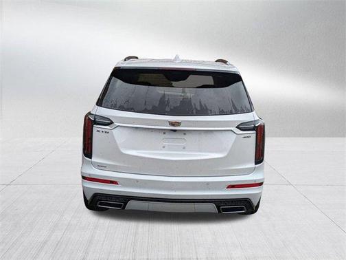 2025 Cadillac XT6 Sport AWD