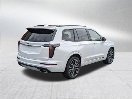 2025 Cadillac XT6 Sport AWD