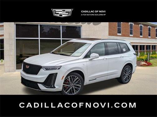 2025 Cadillac XT6 Sport AWD