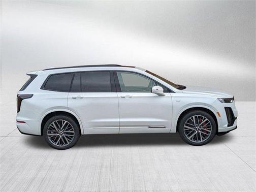 2025 Cadillac XT6 Sport AWD