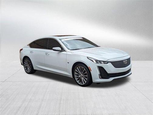 2022 Cadillac CT5 Premium Luxury AWD