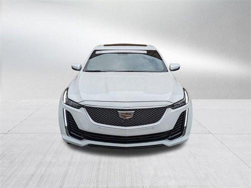 2022 Cadillac CT5 Premium Luxury AWD