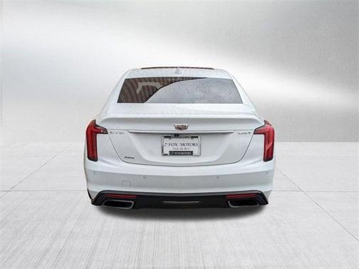 2022 Cadillac CT5 Premium Luxury AWD