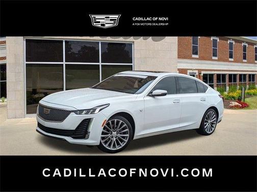 2022 Cadillac CT5 Premium Luxury AWD