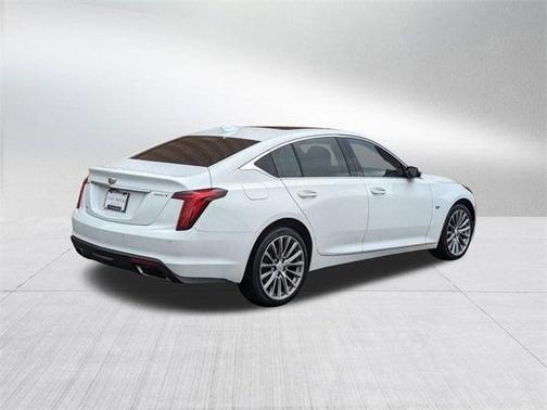 2022 Cadillac CT5 Premium Luxury AWD