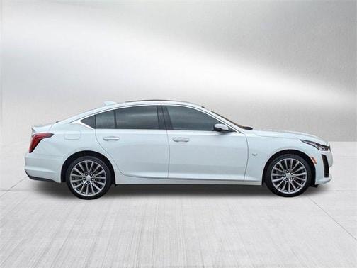 2022 Cadillac CT5 Premium Luxury AWD