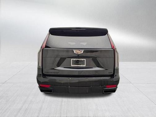 Black Raven 2024 Cadillac Escalade Sport