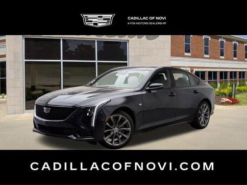 2026 Cadillac CT5 Sport AWD