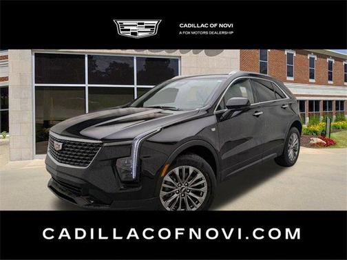 2025 Cadillac XT4 Premium Luxury