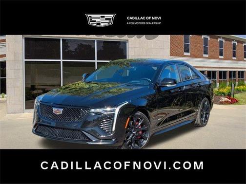 2023 Cadillac CT4-V V-Series