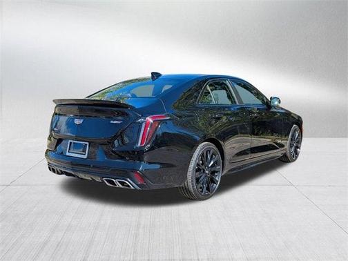 2023 Cadillac CT4-V V-Series