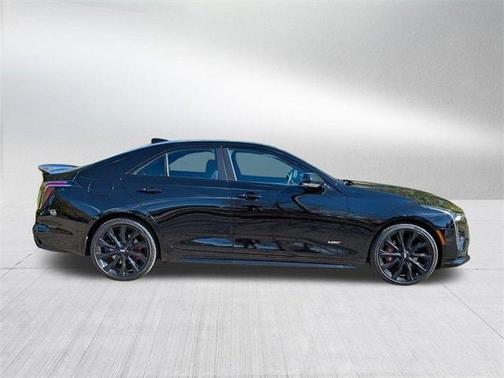 2023 Cadillac CT4-V V-Series