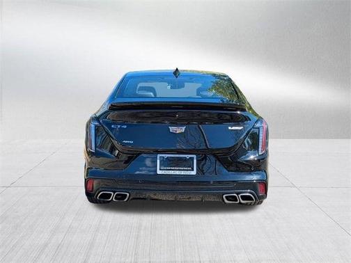 2023 Cadillac CT4-V V-Series
