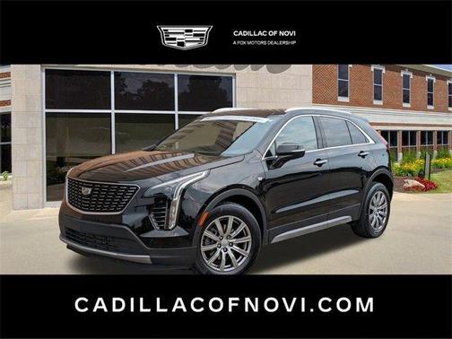 2022 Cadillac XT4 Premium Luxury