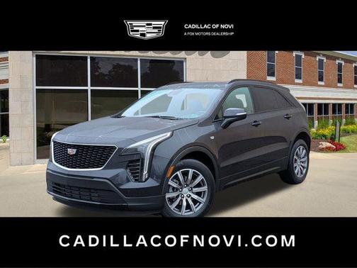 2023 Cadillac XT4 Sport