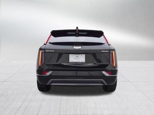 Black Raven 2026 Cadillac OPTIQ Sport