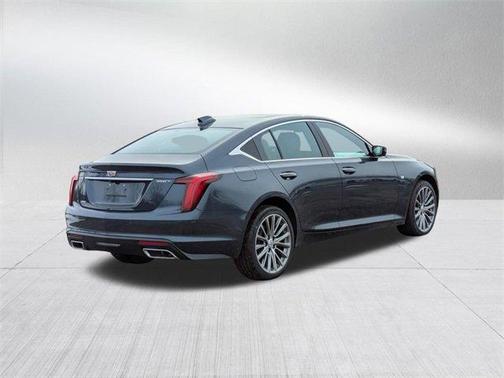 2026 Cadillac CT5 Premium Luxury RWD
