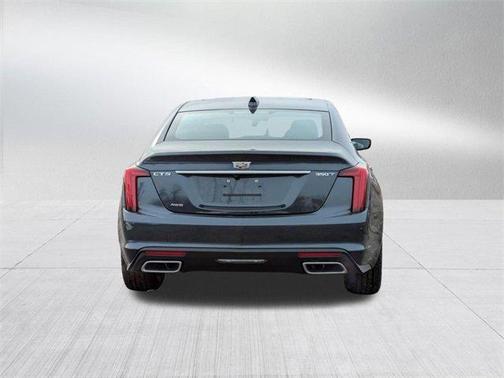 2026 Cadillac CT5 Premium Luxury RWD