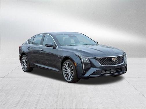 2026 Cadillac CT5 Premium Luxury RWD