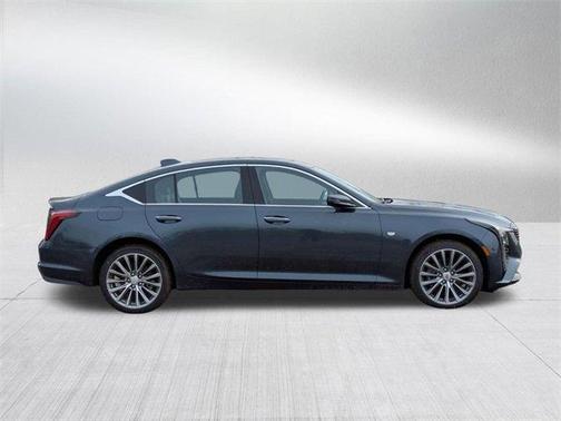 2026 Cadillac CT5 Premium Luxury RWD