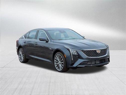 2026 Cadillac CT5 Premium Luxury RWD